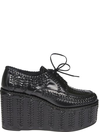 Prada Large Platform Sandals