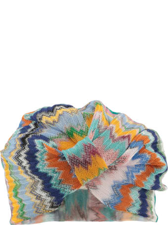 Missoni Knitted Headband