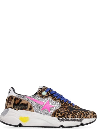 Golden Goose Running Sole Sneakers
