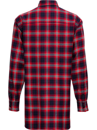 Dolce & Gabbana Camicia Check