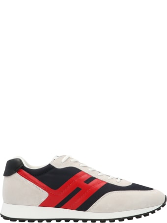 Hogan 'running H Serigrafata' Shoes