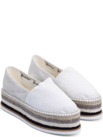 Espadrilles Wedges