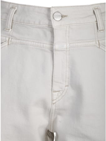 Closed Cotton Jeans