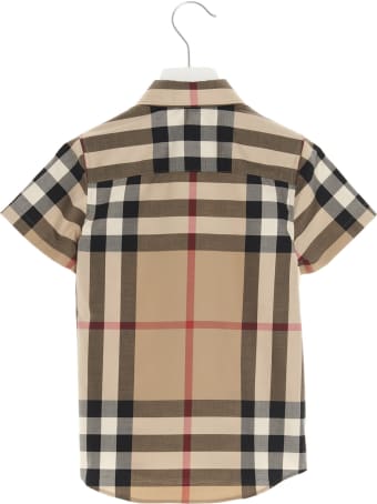Burberry 'owen' Shirt