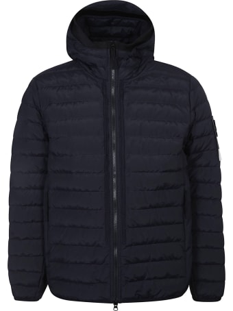 Stone Island Hooded Padded Jacket