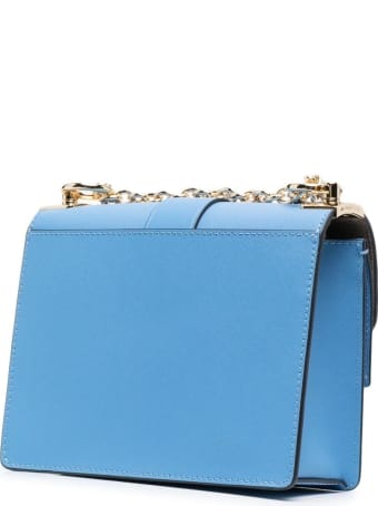 MICHAEL Michael Kors Ivy Lg Clutch Xbody In Premiere Supreme Nappa