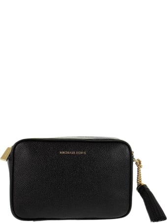 Michael Kors Ginny - Leather Crossbody Bag