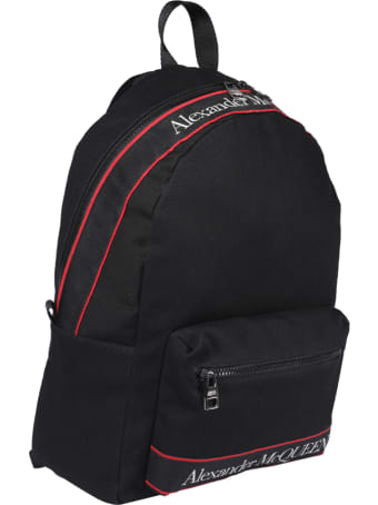 Alexander McQueen Metropolitan Backpack