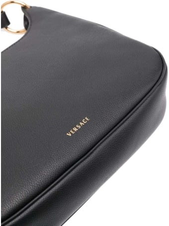 Versace Borsa Medium Hobo Vitello