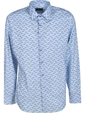 Prada Printed Shirt