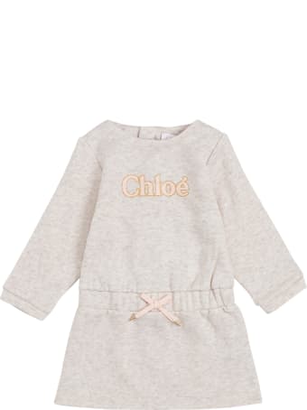 Chloé Dress With Elastic Waistband