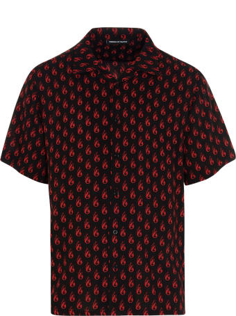 Vision of Super 'flame' Shirt