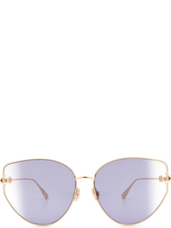 Dior Eyewear Dior Diorgipsy1 Rose Gold Sunglasses