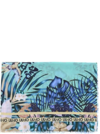 Liu-Jo Foulard