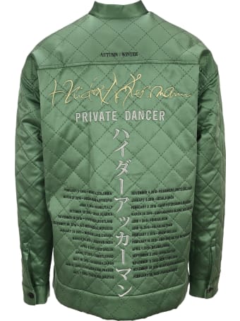 Haider Ackermann Quilted Jacket