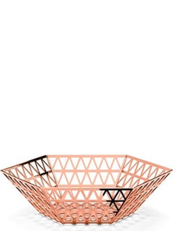 Ghidini 1961 Tip Top - Center Bowl Rose Gold