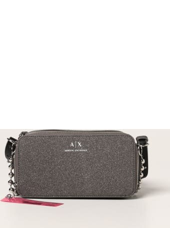 Armani Collezioni Armani Exchange Crossbody Bags Shoulder Bag Women Armani Exchange