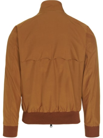 Baracuta Bomber
