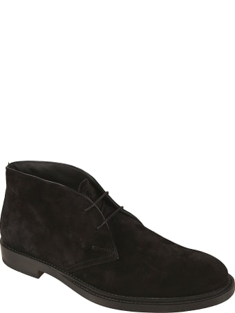 Tod's Polacco Formal Ankle Boots