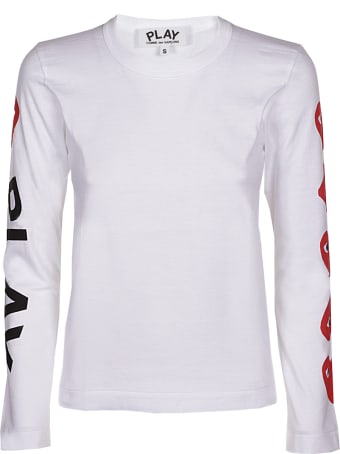 Comme des Garçons Play Play T-shirt