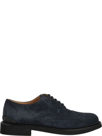 Tod's All. Bucature Semiformale Laced Shoe