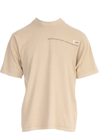 Val Kristopher Basic Logo T-shirt