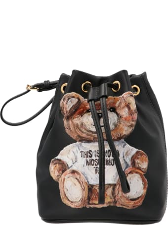 Moschino 'teddy' Bag