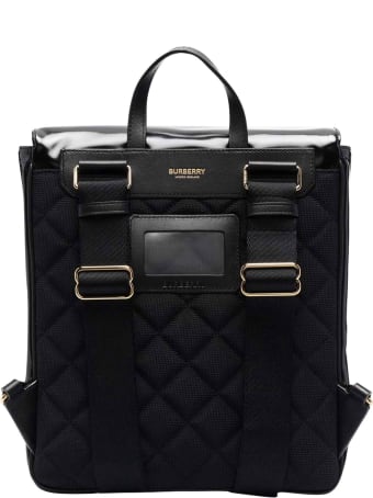 Burberry Black Backpack
