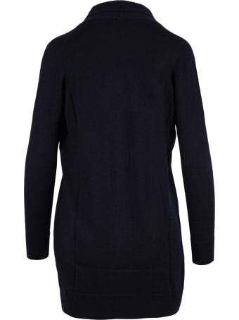 Gran Sasso Maxi Cardigan C. Bottoni Cardigan