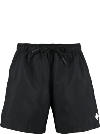 Marcelo Burlon Nylon Swim Shorts