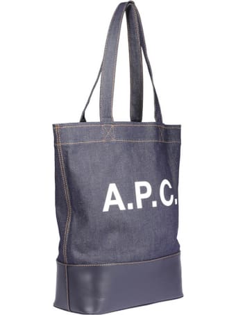A.P.C. Tote Axel