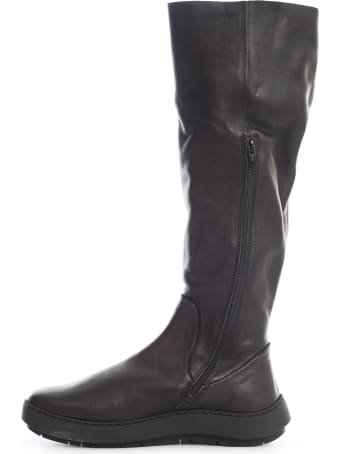 Trippen Inside Zip High Boot