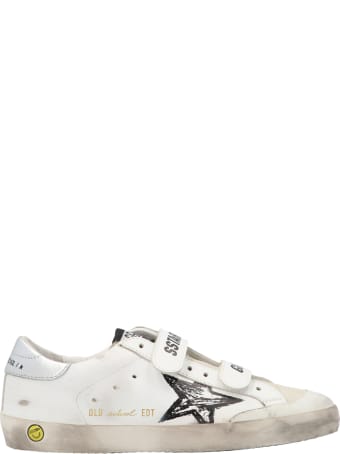 Golden Goose 'old School' Shoes