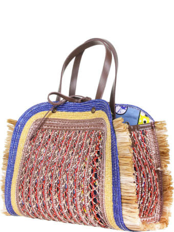 Exquisite J Tote