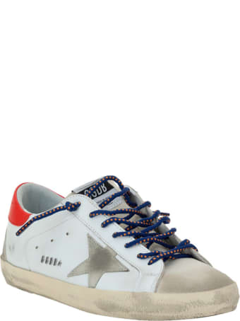Golden Goose Sneakers Super-star