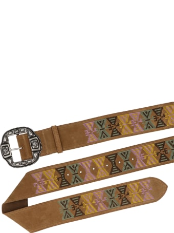 Etro 'asta' Belt