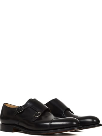 Church's Detroit Monk Strap