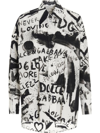 Dolce & Gabbana 'dg Next' Shirt