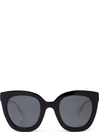 Gucci Gucci Gg0564s Black Sunglasses