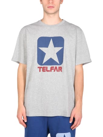 Telfar T-shirt With Logo