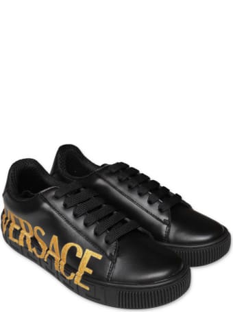 Young Versace Shoes