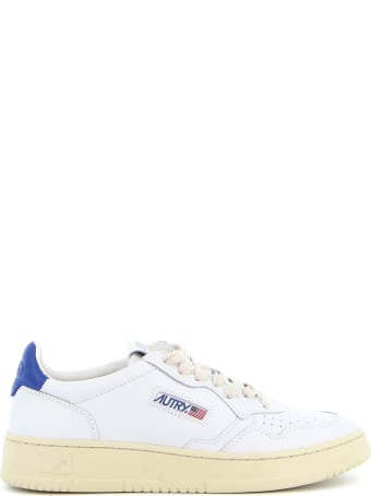 Autry Sneakers Leather Nylon