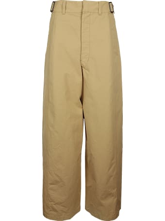 Lemaire Large Military Pant