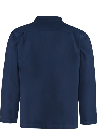 Universal Works Cotton Overshirt