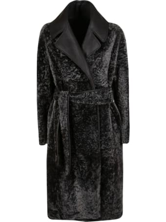 Max Mara Belt-tie Cardi-coat