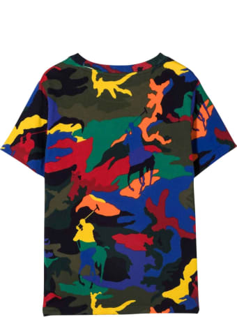 Ralph Lauren Multicolored T-shirt