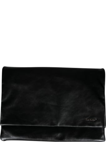 AMBUSH Logo Plaque Laptop Bag