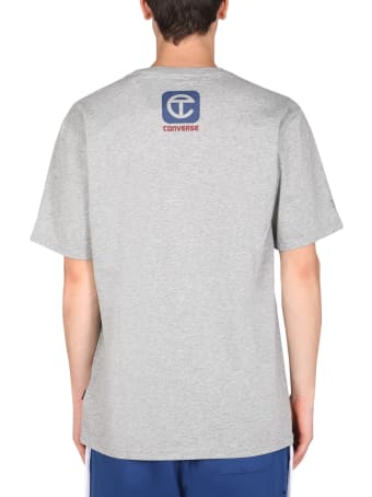 Telfar T-shirt With Logo