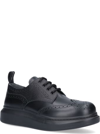 Alexander McQueen Laced Shoes