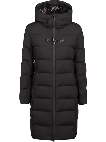 Fay Long Down Jacket